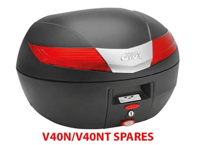 Givi V40n/V40nt Monokey Top Box 1