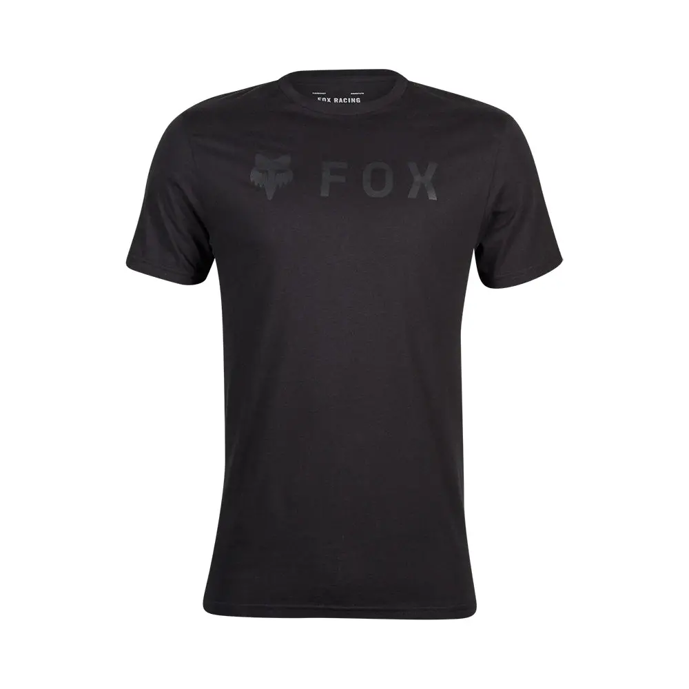 Fox Absolute Ss Premium Tee [Black/Black] 1