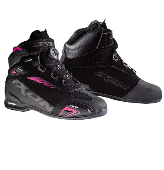 Ixon Bull Wp Lady Boot Blk/Fus - Roadster 1