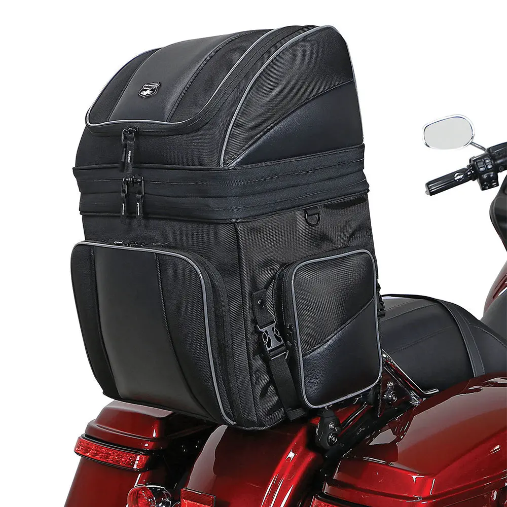 Nelson-Rigg Destination Tail / Rack Bag 1
