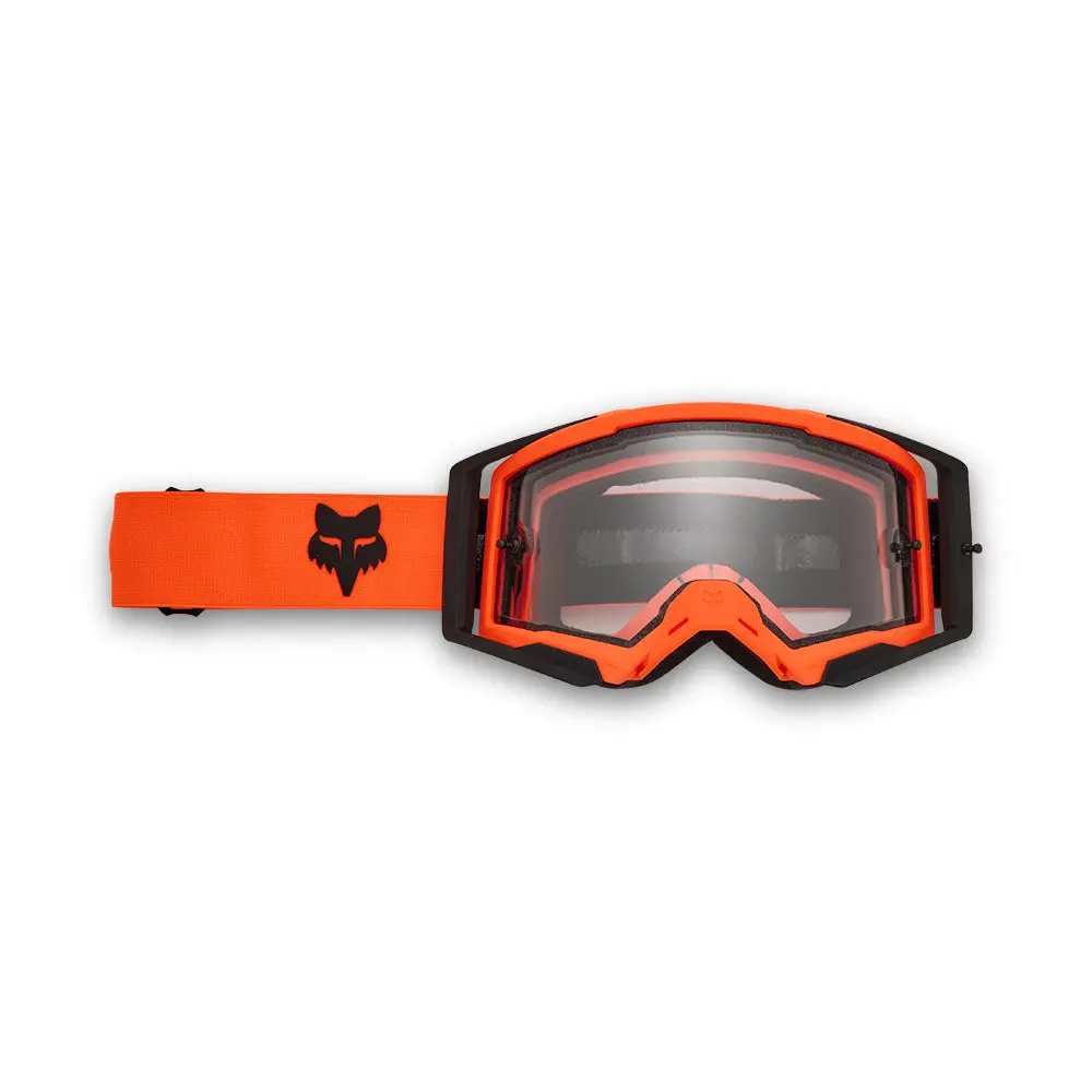 Fox Airspace Enduro Goggles [Flo Orange] 1
