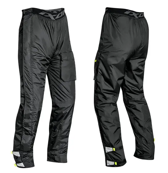 Ixon Sutherland Pant Blk/Brt Yel 1
