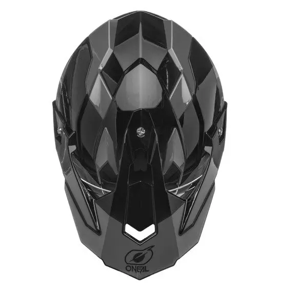O'neal Sierra Helmet R V.23 - Black/Grey 1