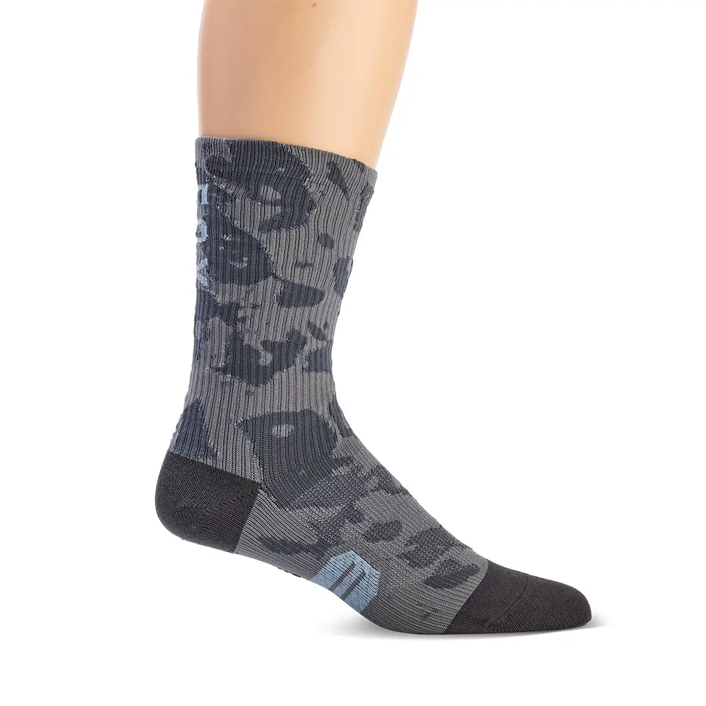 Fox 8 Inch Ranger Socks [Grey Camo] 1