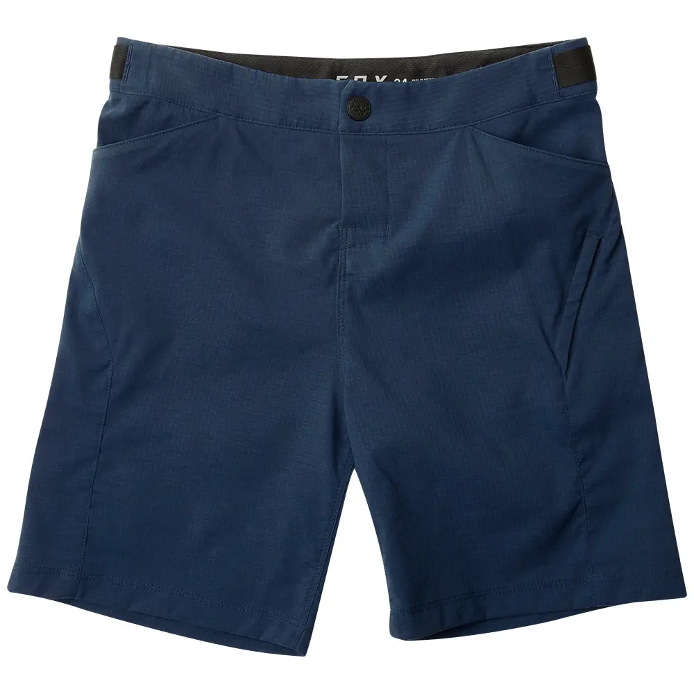 Fox Youth Ranger Shorts [Navy] 1