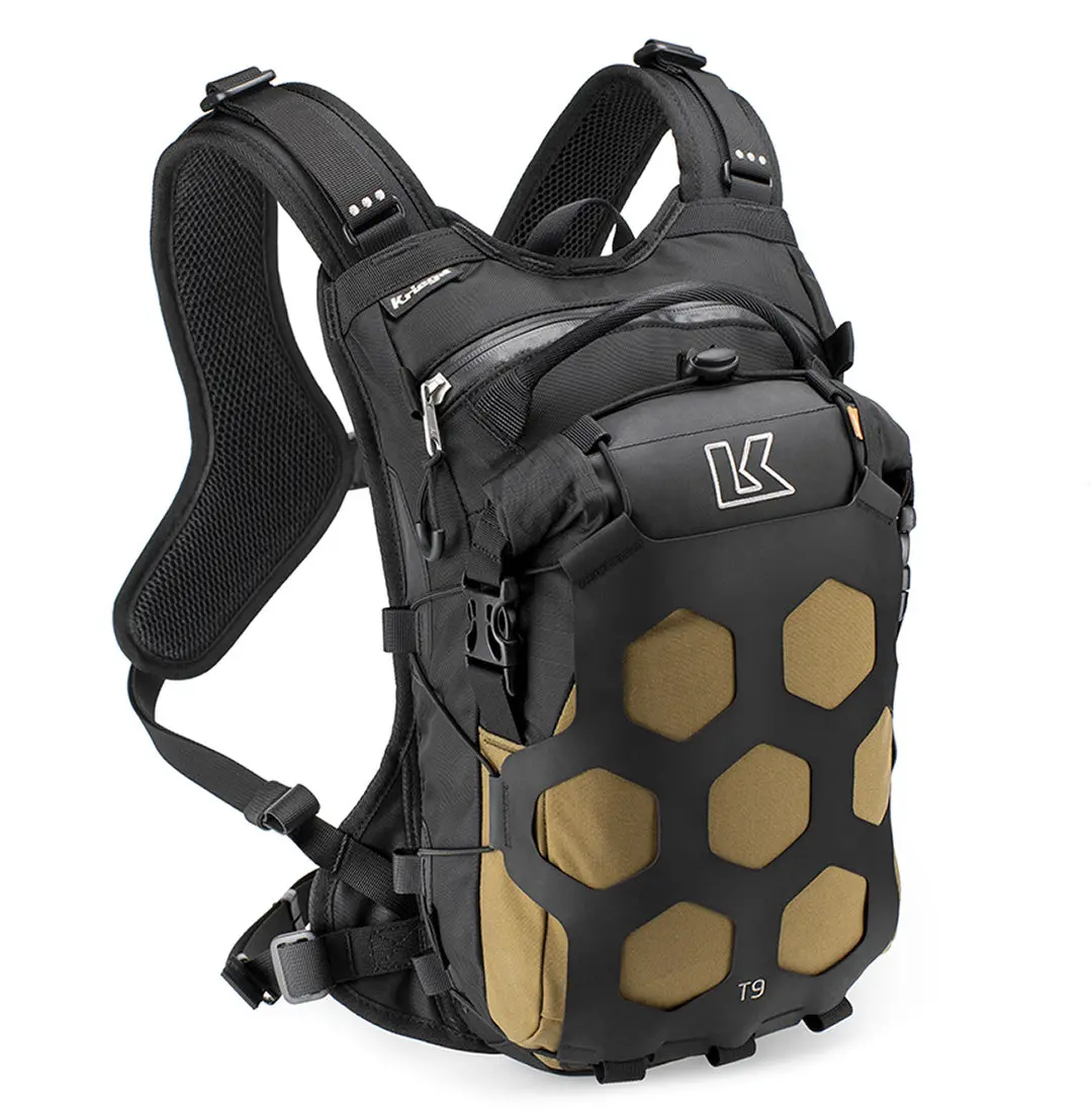 Kriega Trail9 Adventure Backpack 4