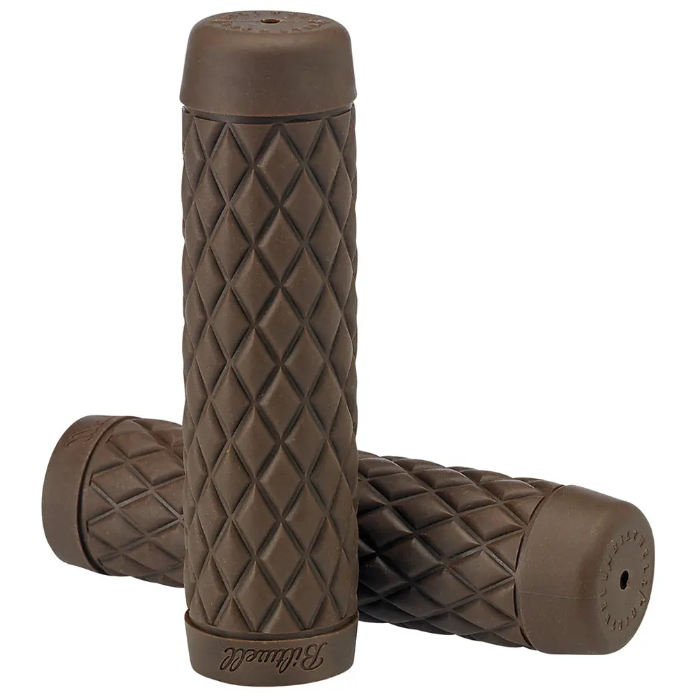 Biltwell Torker Grips 7/8" [Chocolate] 1