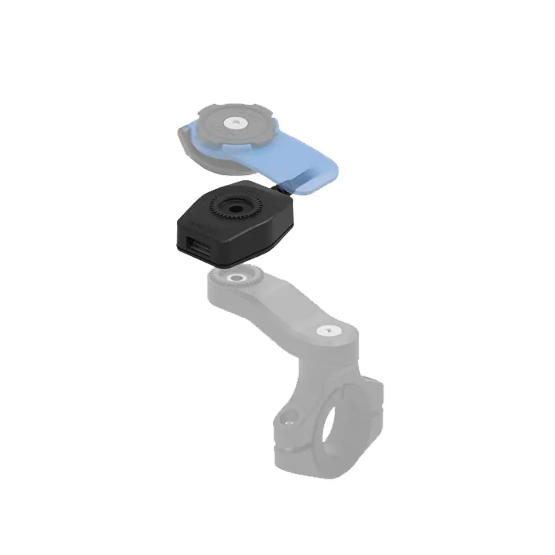 Quad Lock Motorcycle - Usb Charger 1