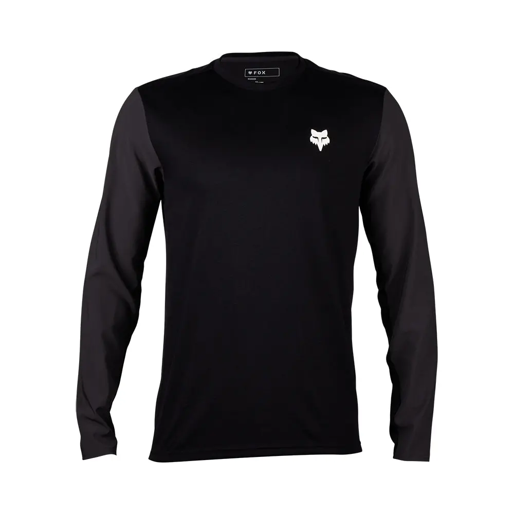 Fox Ranger Off Road Jersey [Black] 1