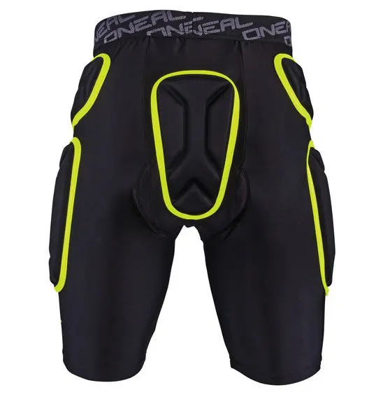 O'neal Trail Short - Lime/Blk 1