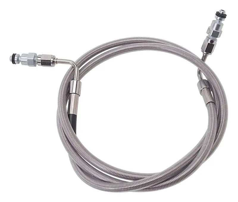 Russell Performance Stainless Steel Brake Line Kit For 1997–2006 Jeep Wrangler Tj 1