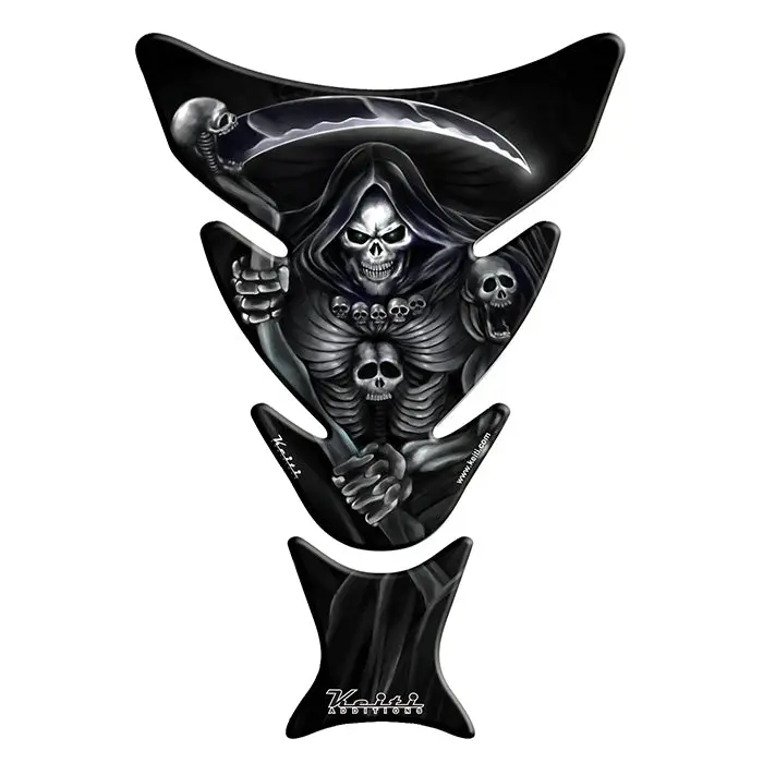 Keiti Tank Pad Reaper Skulls Kt7400 1