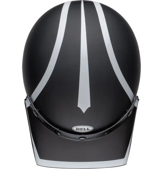 Bell Moto-3 Fasthouse Old Road Black/White 1