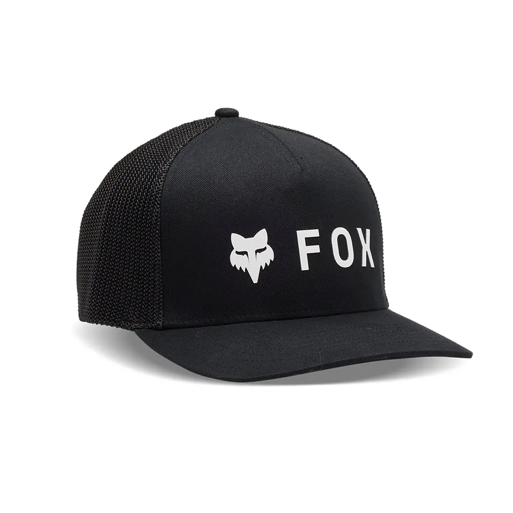 Fox Absolute Flexfit Hat [Black] 1