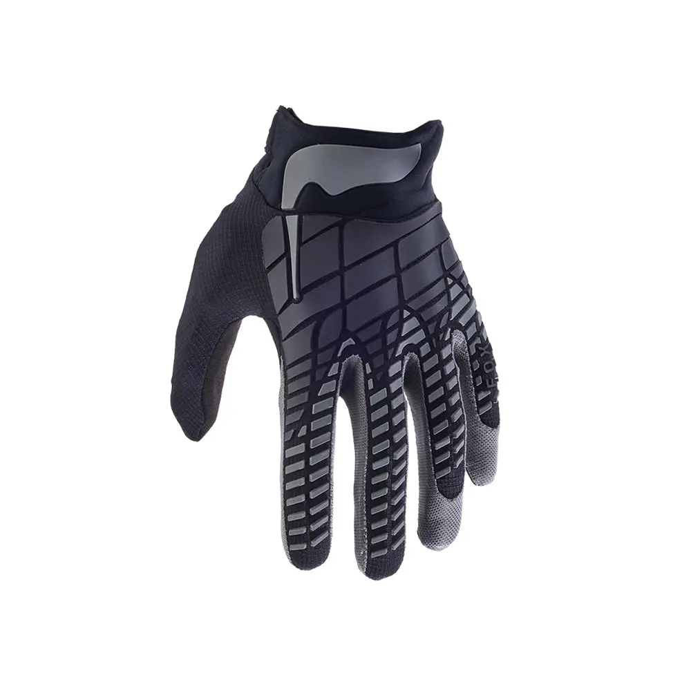 Fox 360 Gloves [Black/Grey] 1