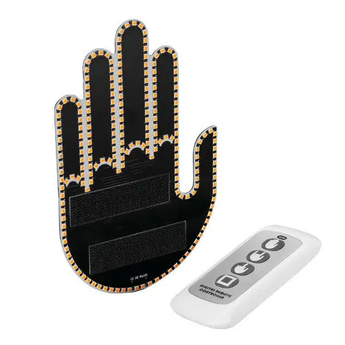 Lampa Led Hand Gestures Decoration Sign 1