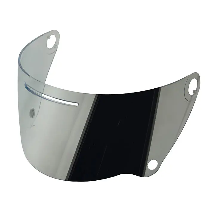 Agv X3000 Visor [Iridium Silver] 1