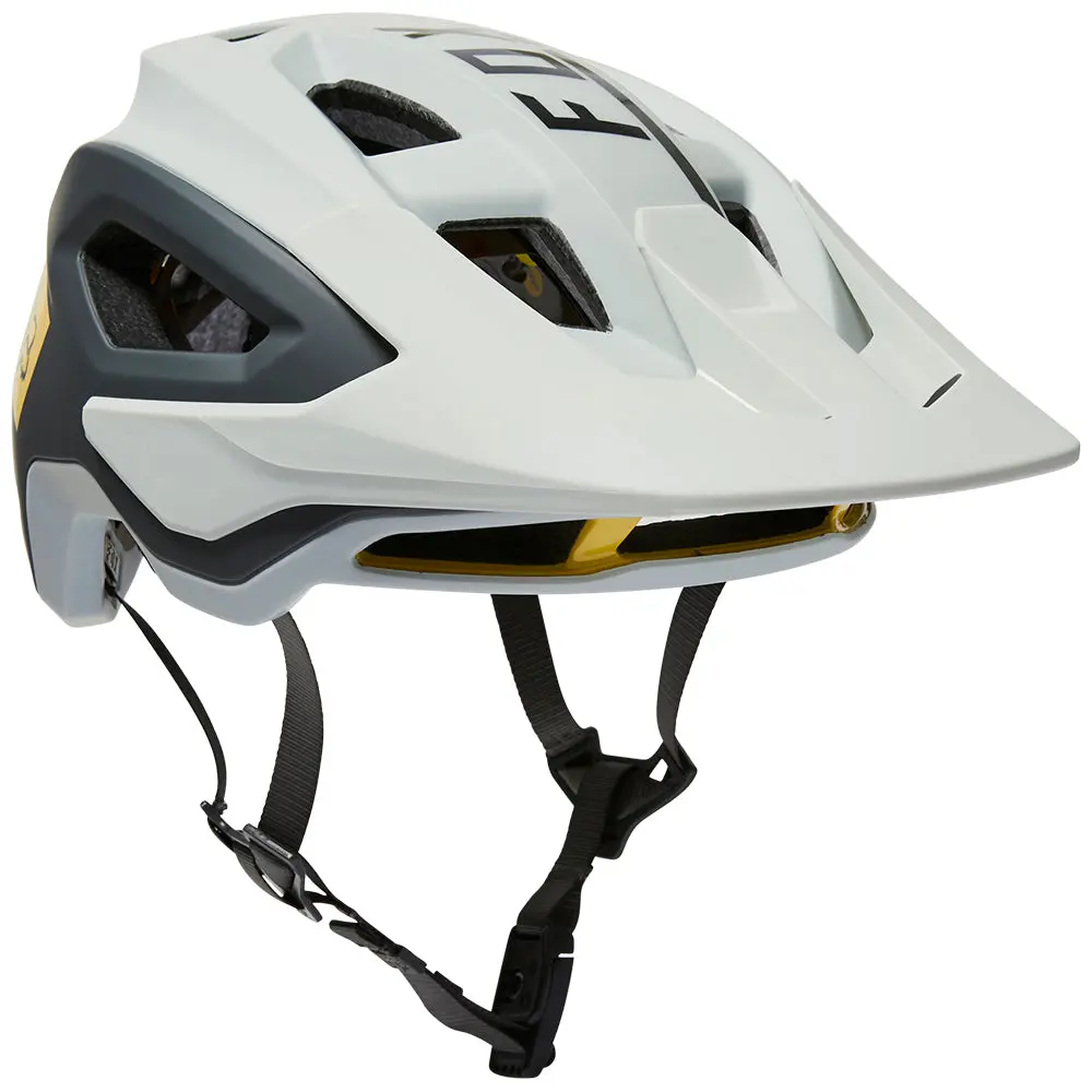 Fox Speedframe Pro Blocked Helmet Ce Mips [Boulder] S 1