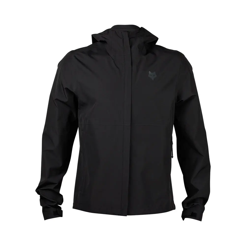 Fox Ranger O.R. Packable Rain Jacket [Black] 1