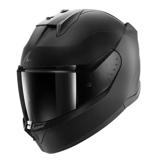 Shark D-Skwal 3 Dark Shadow Edition - Matte Blk 1
