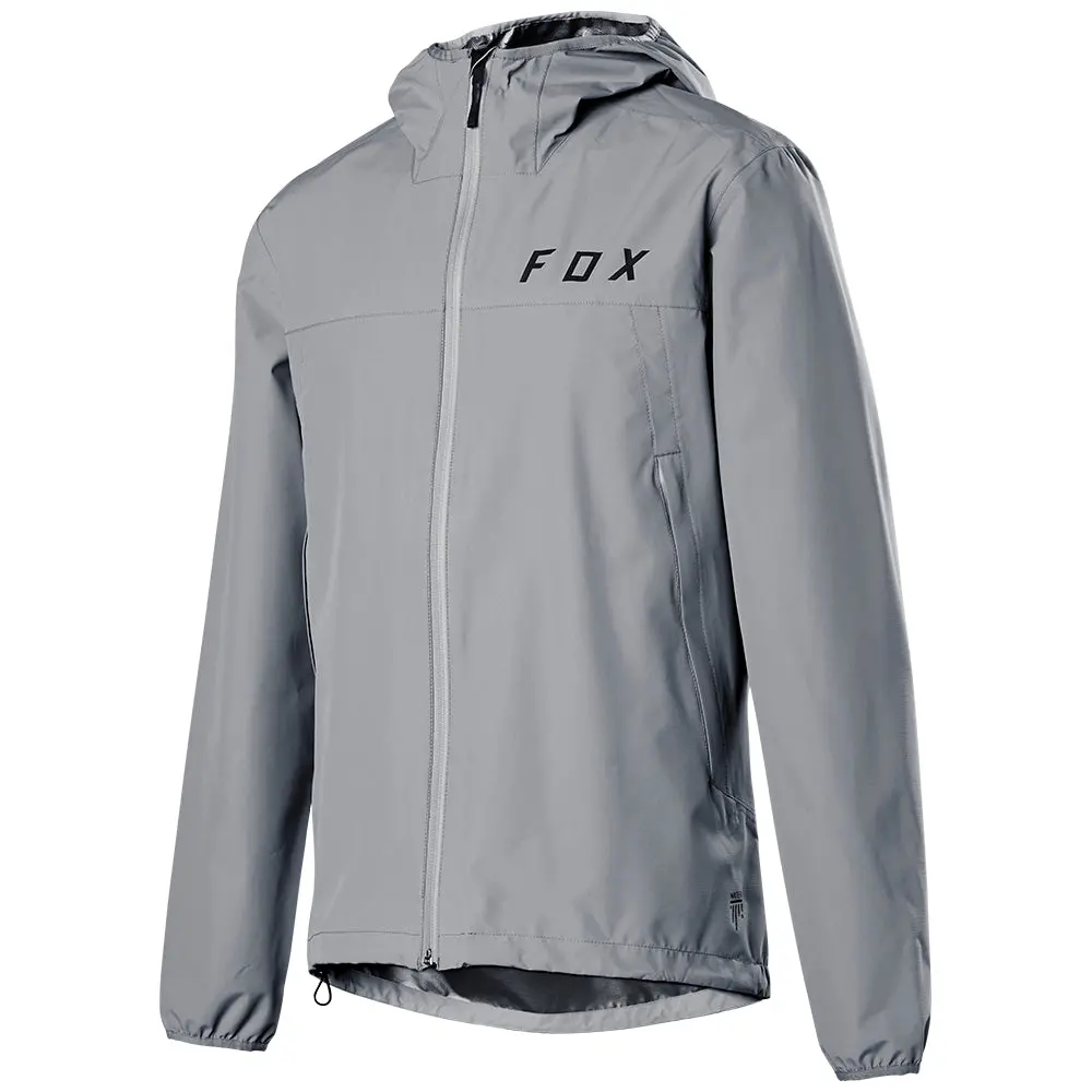 Fox Ranger 2.5L Water Jacket [Steel Grey] S 1