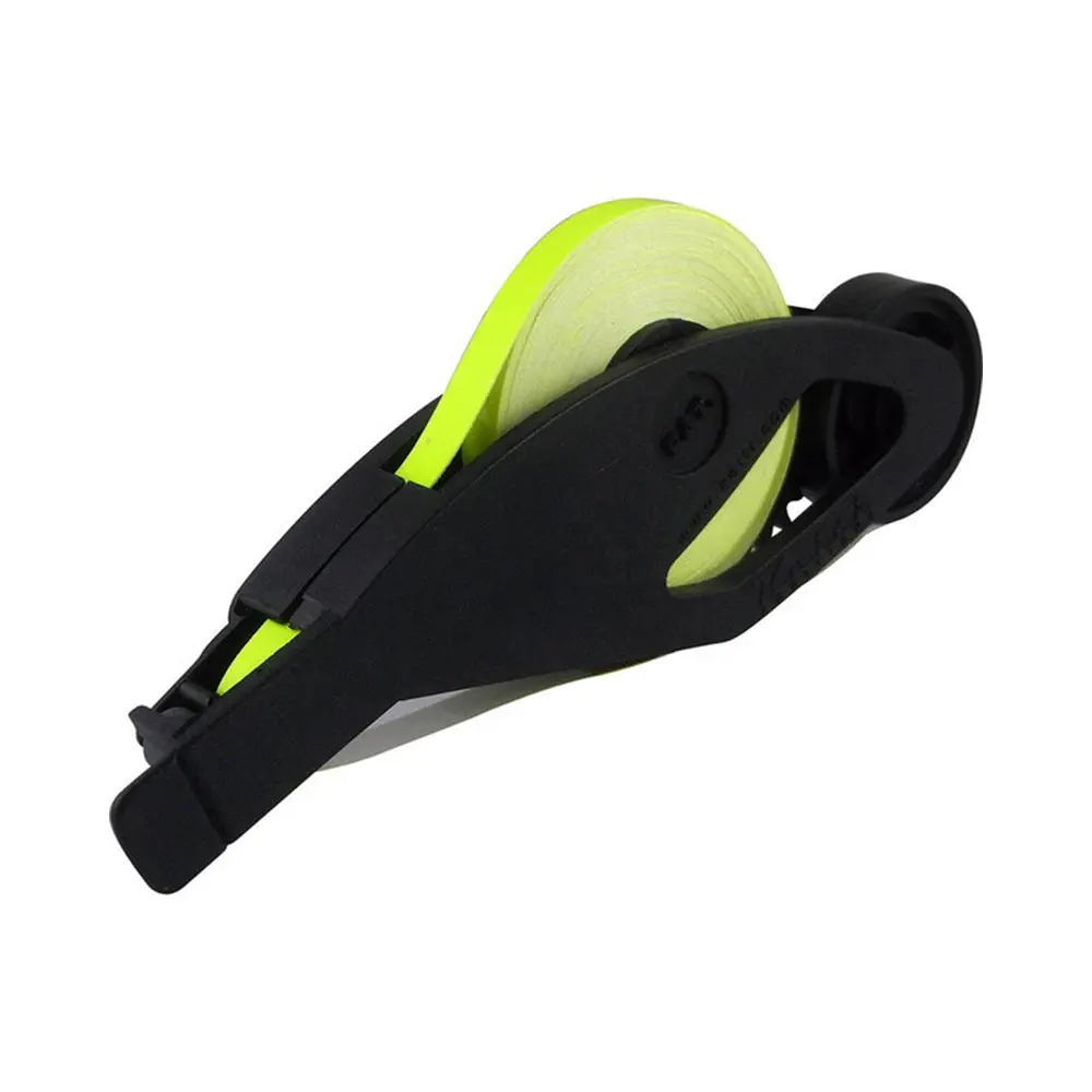 Keiti Non-Reflective Wheel Stripe [Fluro Yellow] 1