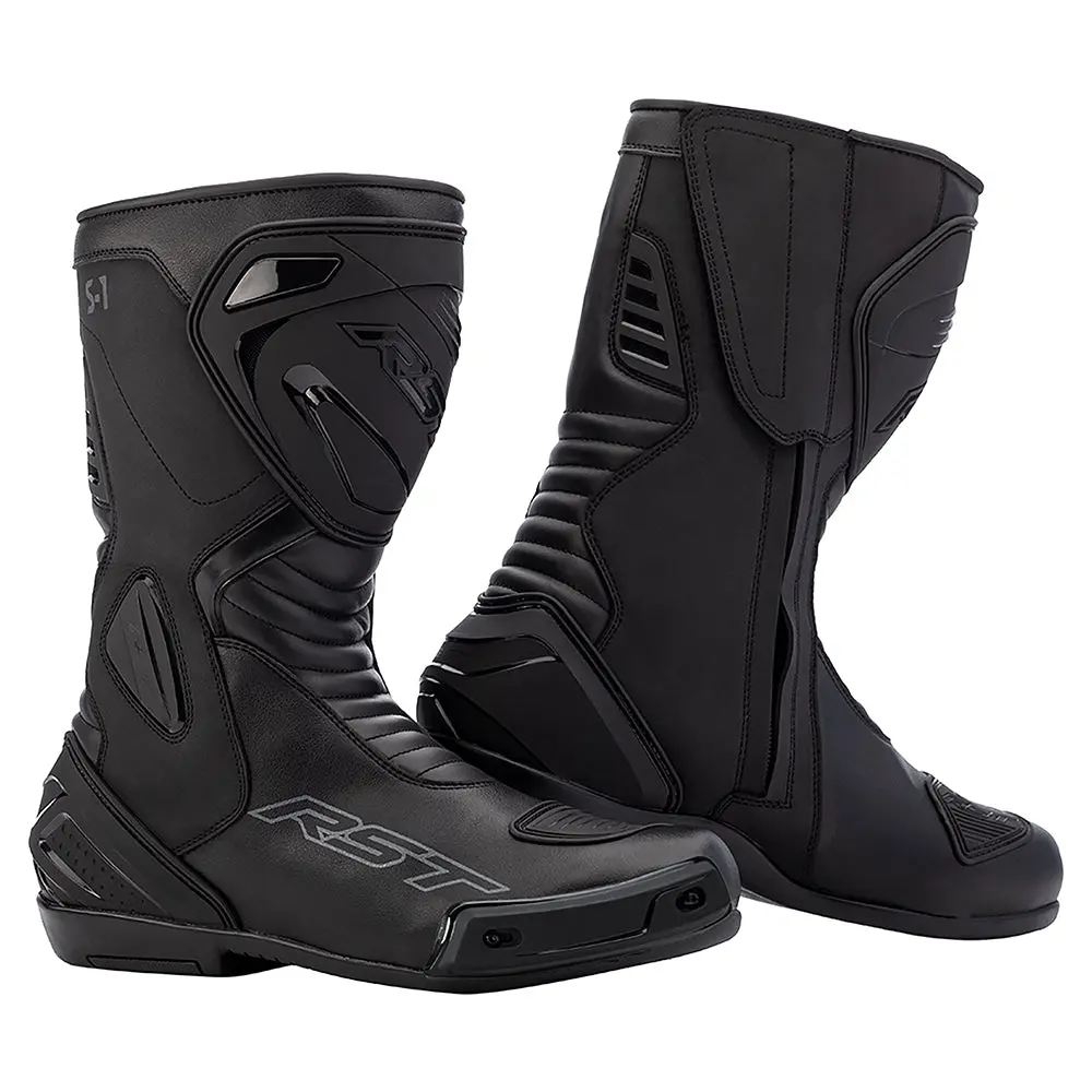 Rst S1 Ce Ladies Waterproof Boot [Black] 1