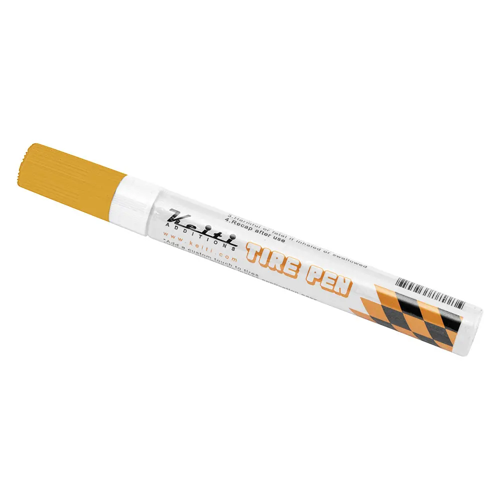 Keiti Tyre Pen [Yellow] 1