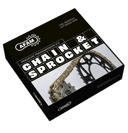 Afam Chain & Sprocket Kits - Kawasaki 1