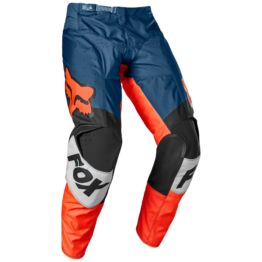 Fox 180 Trice Pants [Grey/Orange] 1
