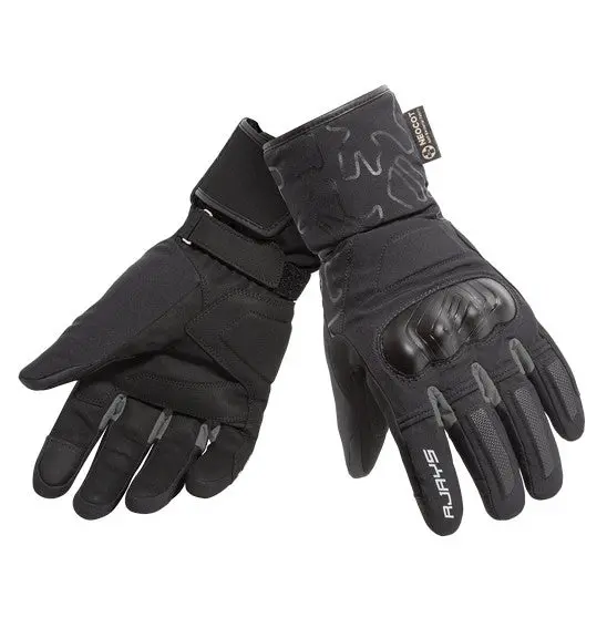 Rjays Circuit Glove Blk/Grey - Touring Wp 1
