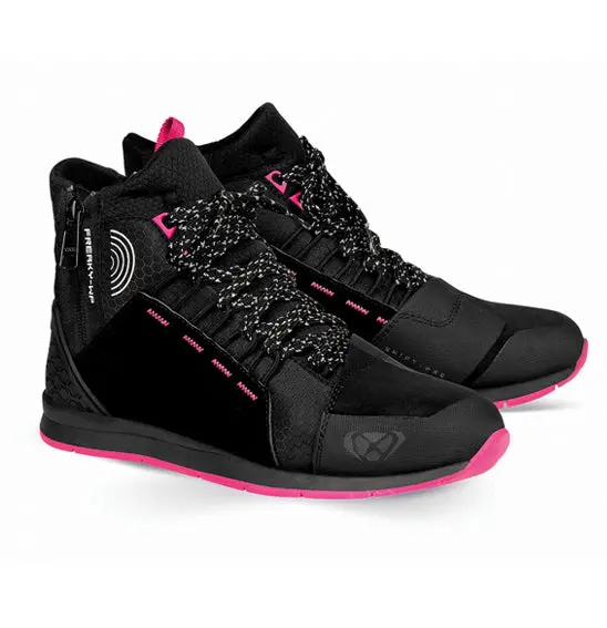 Ixon Freaky Wp Lady Boot Blk/Fus - Urban Sneaker 1