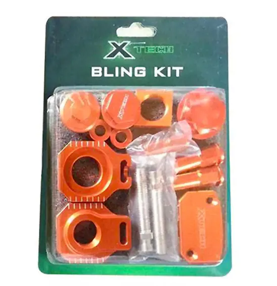 X-Tech Bling Kits - Honda/Kawasaki/Ktm/Yamaha 1