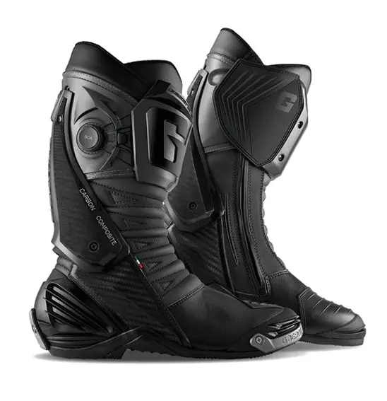 Gaerne Gp1 Ls Black/Anthracite - Racing (Premium) 1