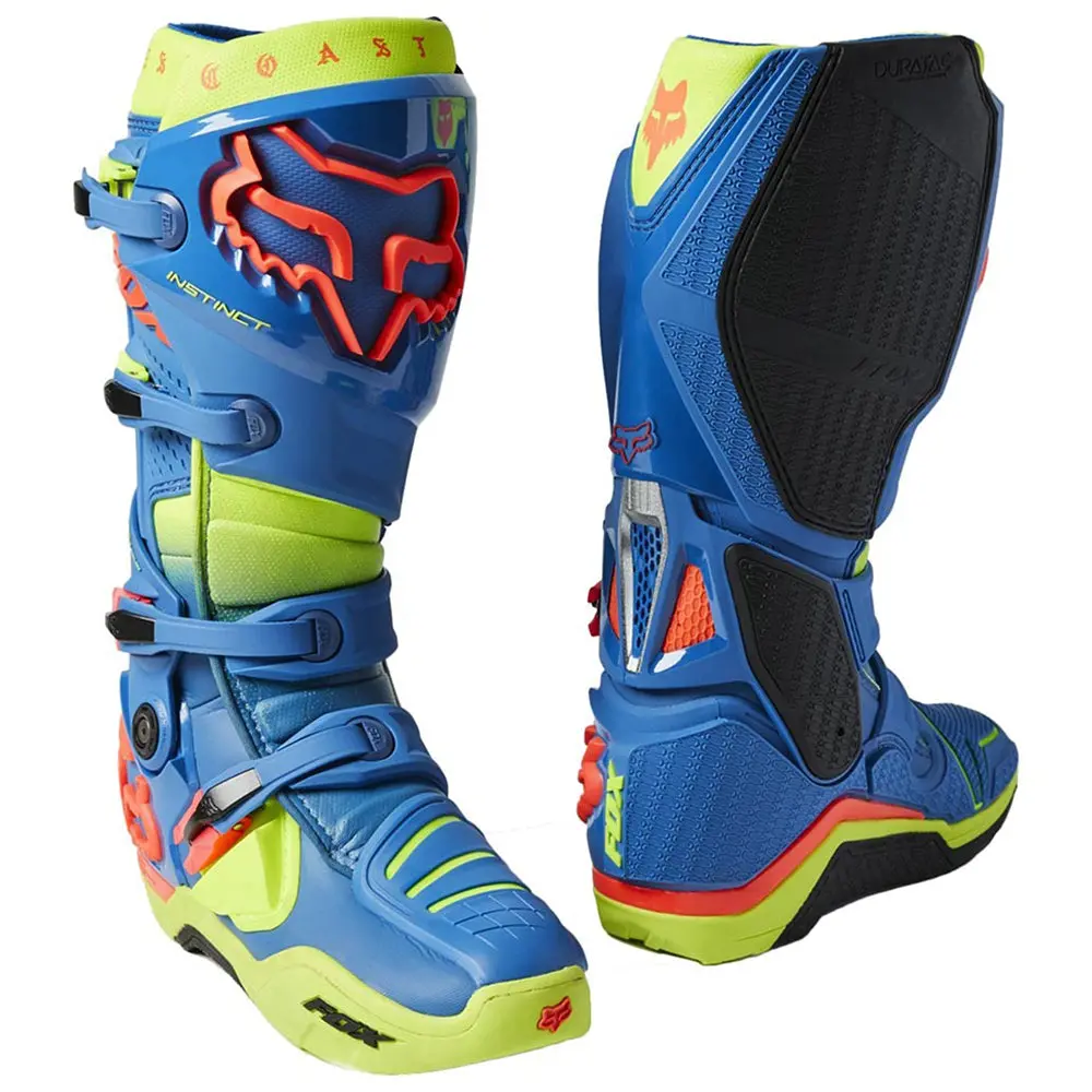 Fox Instinct Mawlr Boots [Dusty Blue] 9 1