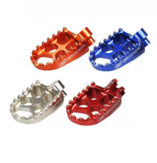 Scar Evo Footpegs 1