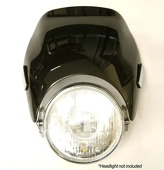 Universal Windshields - Atv & Motorcycle 1