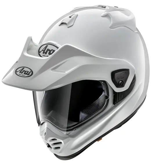 Arai Tour-X5 - White 1