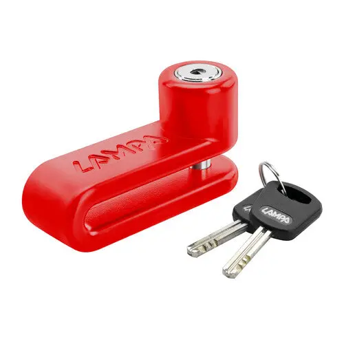 Lampa Pinch Xl Disk Brake Lock Pin 10Mm Red 1