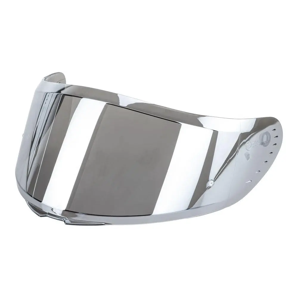 Helmet Visor Nitro N501 Iriduim Silver 1