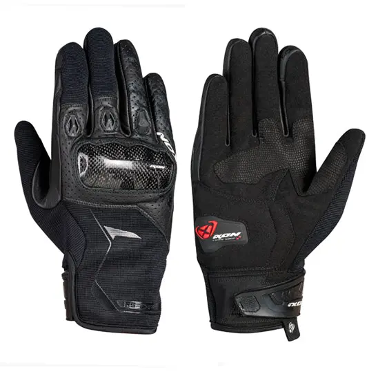 Ixon Rs Charly Glove Black - Lightweight Roadster 1