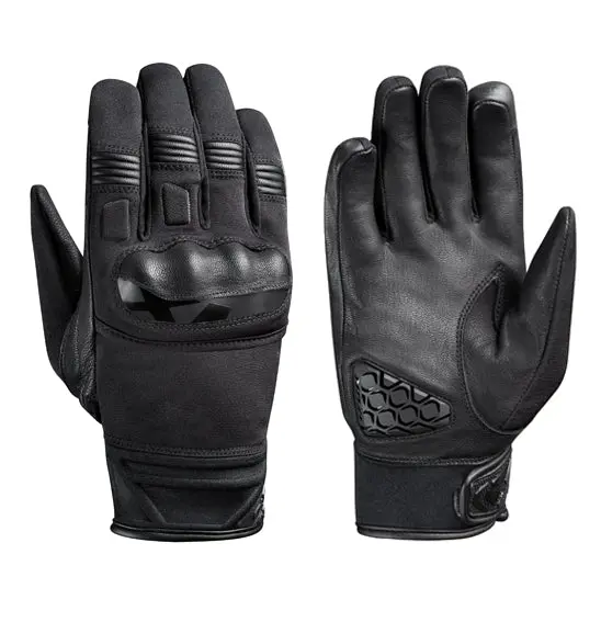 Ixon Ms Picco Glove Black - Lightweight Wp Roadster 1