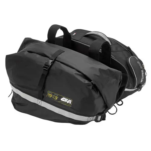 Givi T473 Rain Covers For Soft Panniers 1
