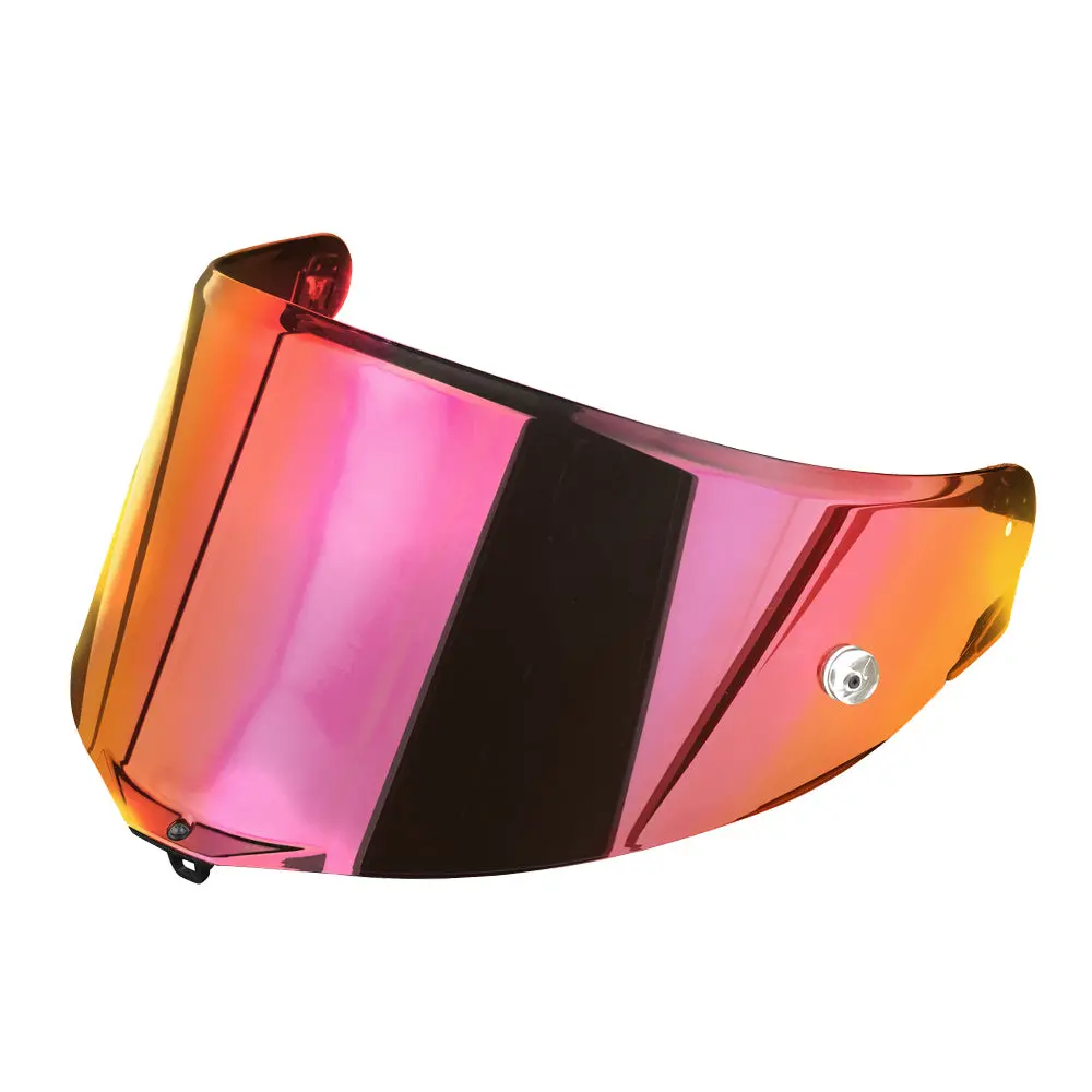 Agv Race 3 Visor - Pista Gp Rr/Corsa R [Iridium Red] 1