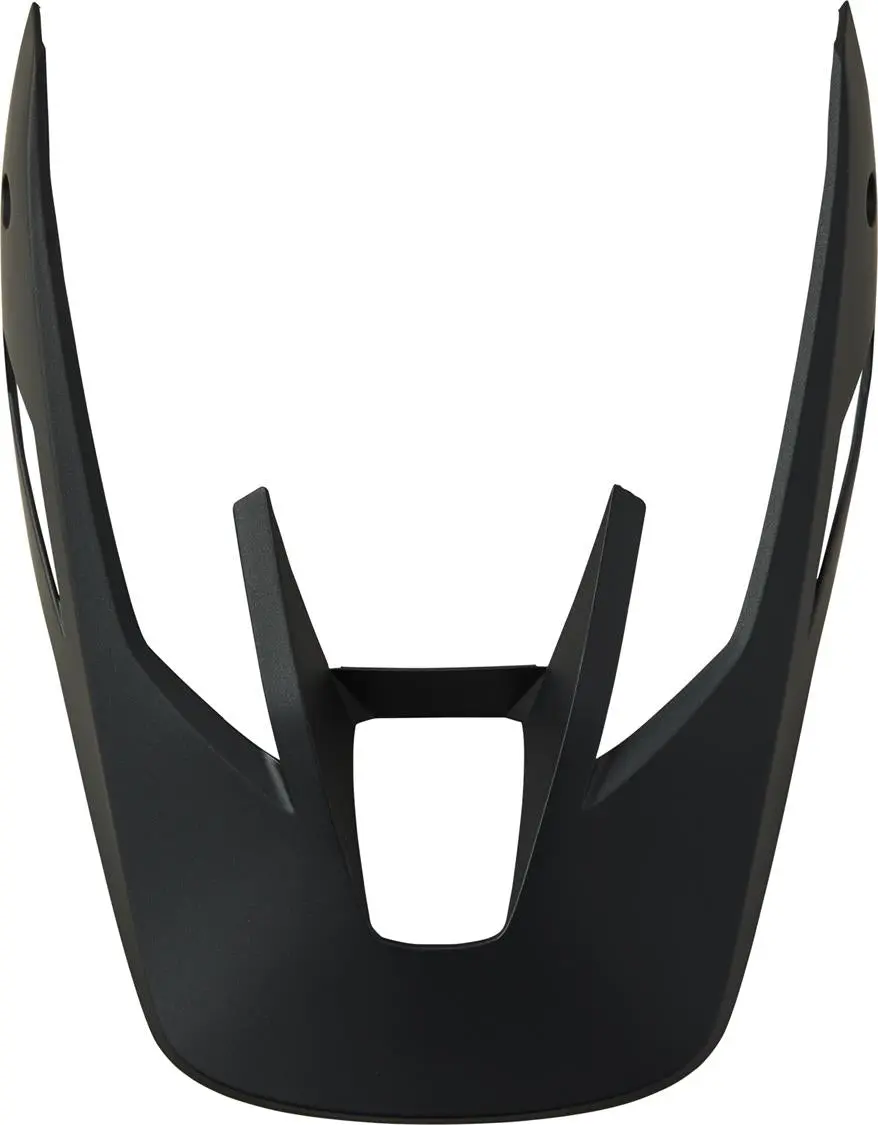 Fox V3 Rs Helmet Visor Carbon [Carbon/Black] 1