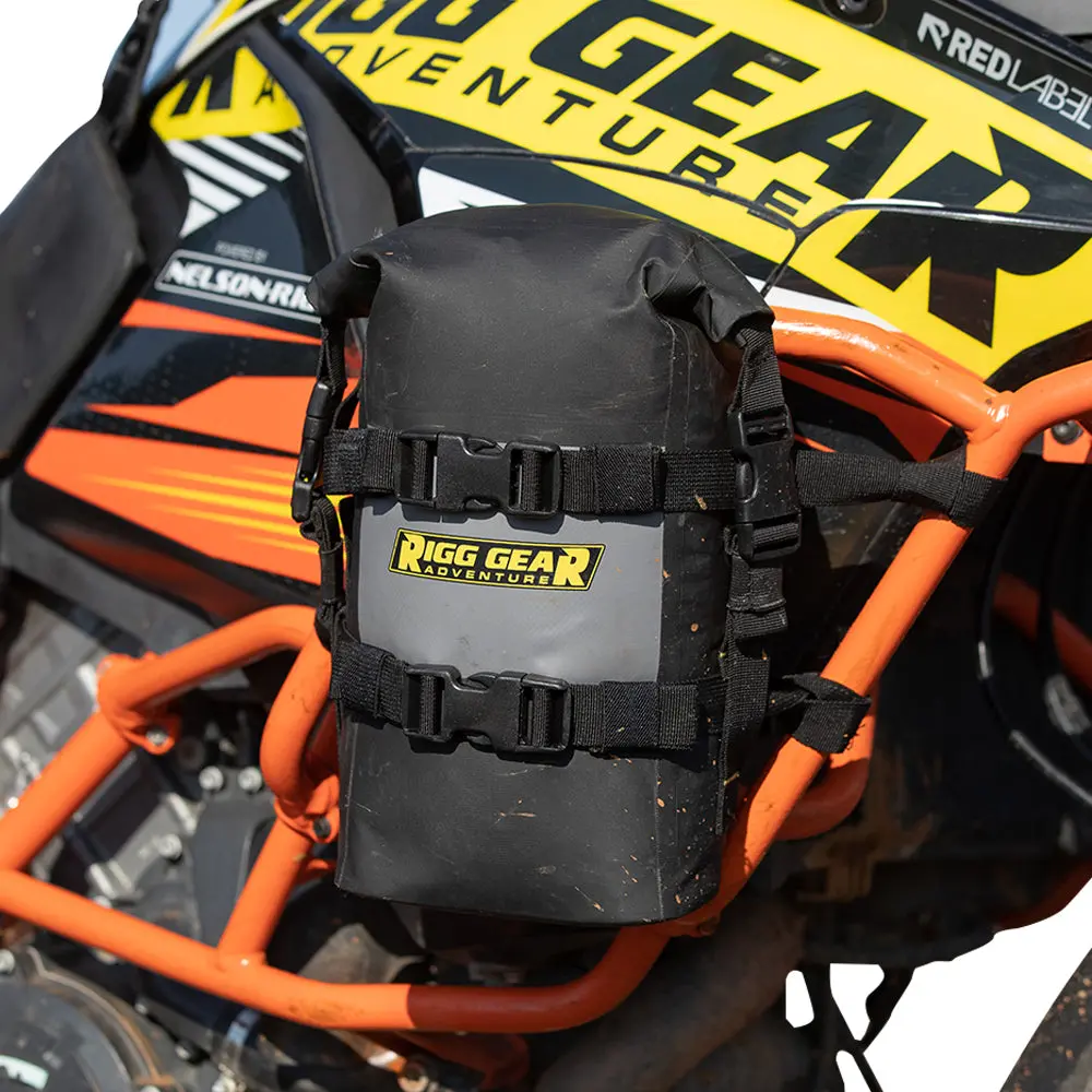 Nelson-Rigg Riggpak Crash Bar / Tail Bag 1