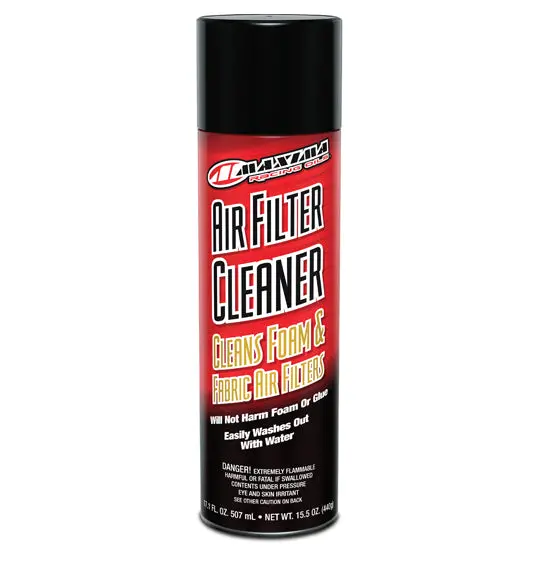 Maxima Air Filter Cleaner 1