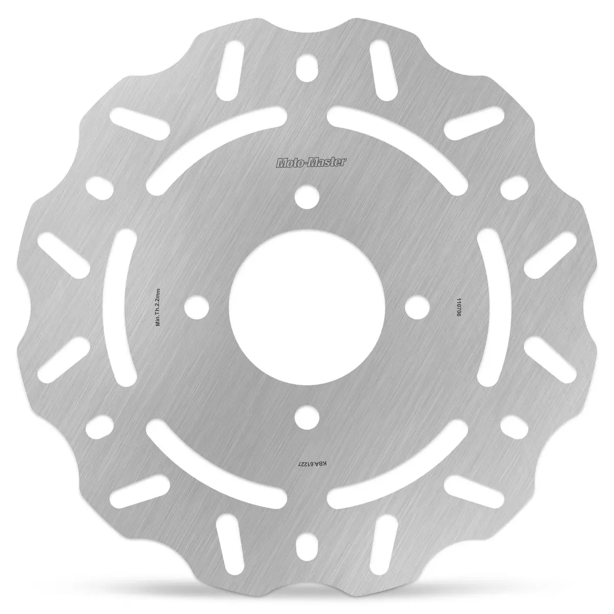 Brake Disc Rear Moto Master Nitro Beta 125 Evo 200 Evo 250 Evo 1