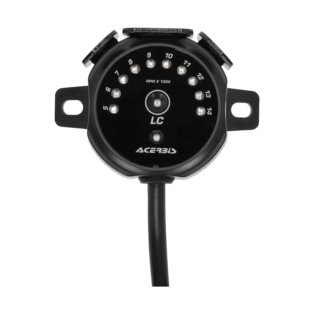 Acerbis Fohdegir Reroy Race Tachometer 1