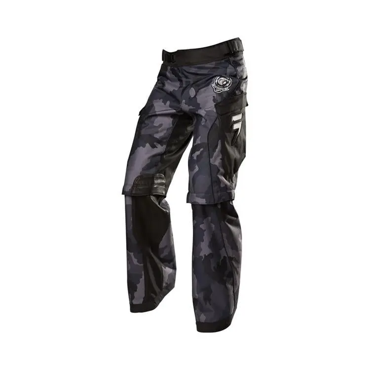 Shift Recon Logo Pants [Black Camo] 28 1